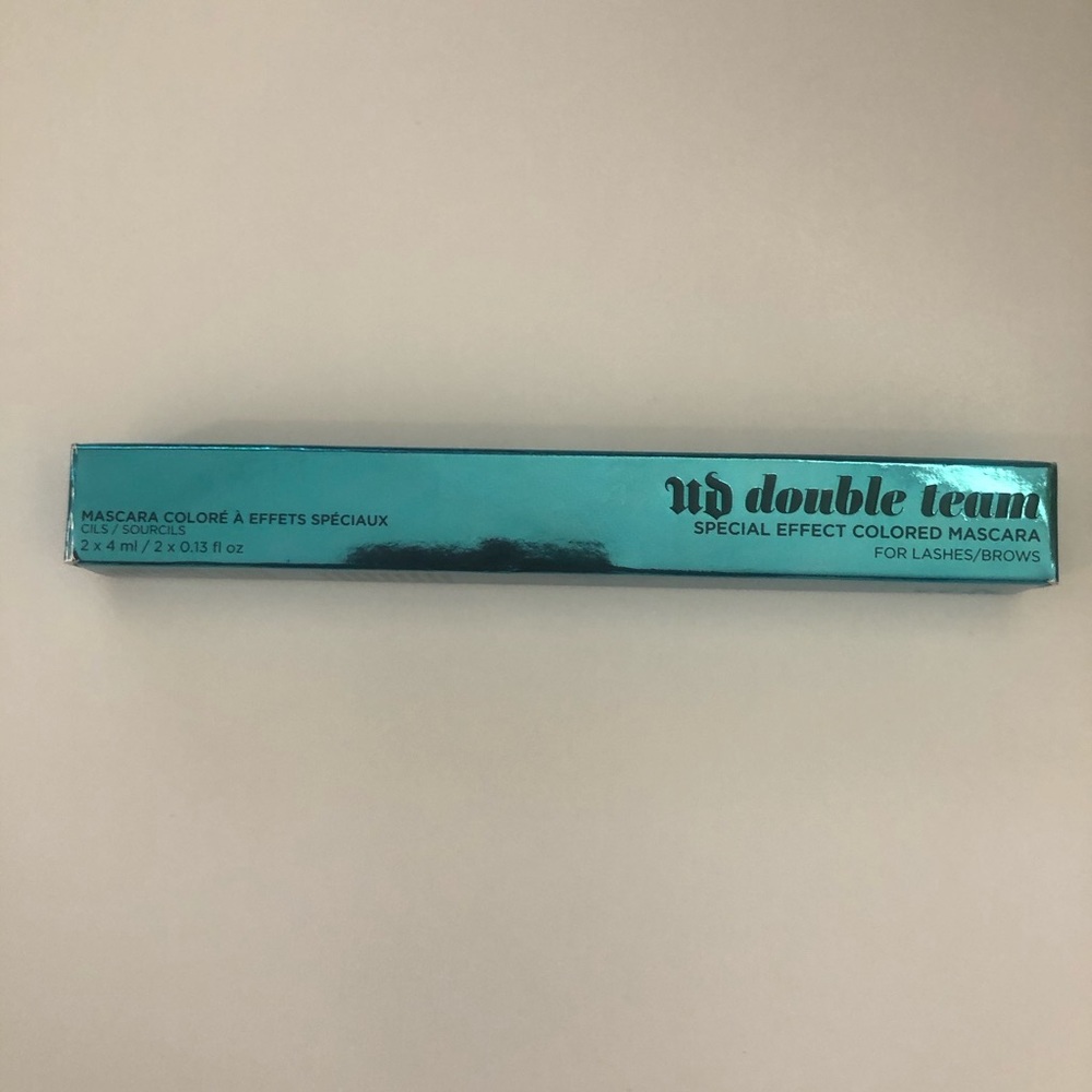 Urban Decay Double Team Special Effect Masacra